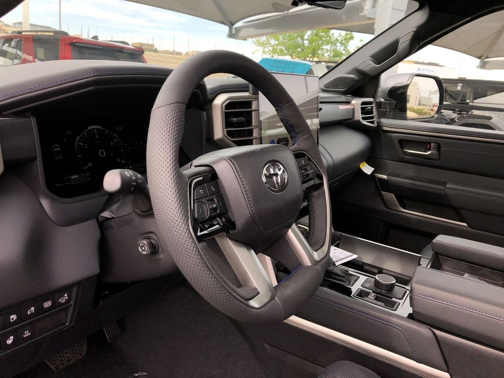 2026 Toyota Tundra Hybrid