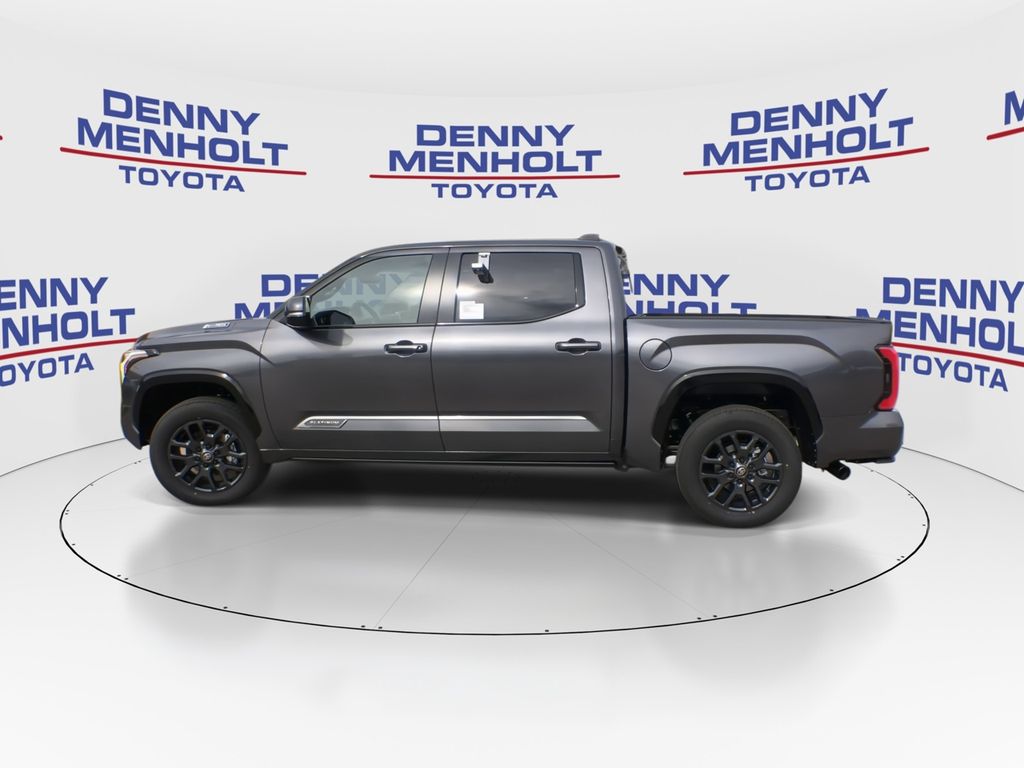 2026 Toyota Tundra Hybrid