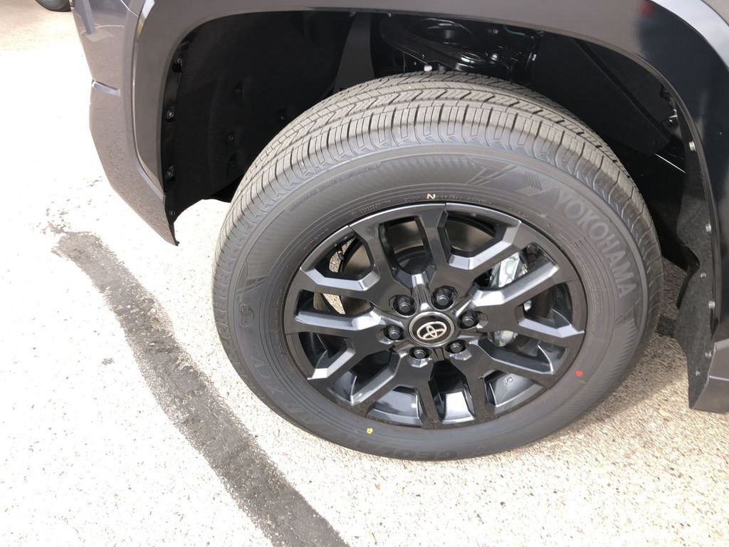 2026 Toyota Tundra Hybrid
