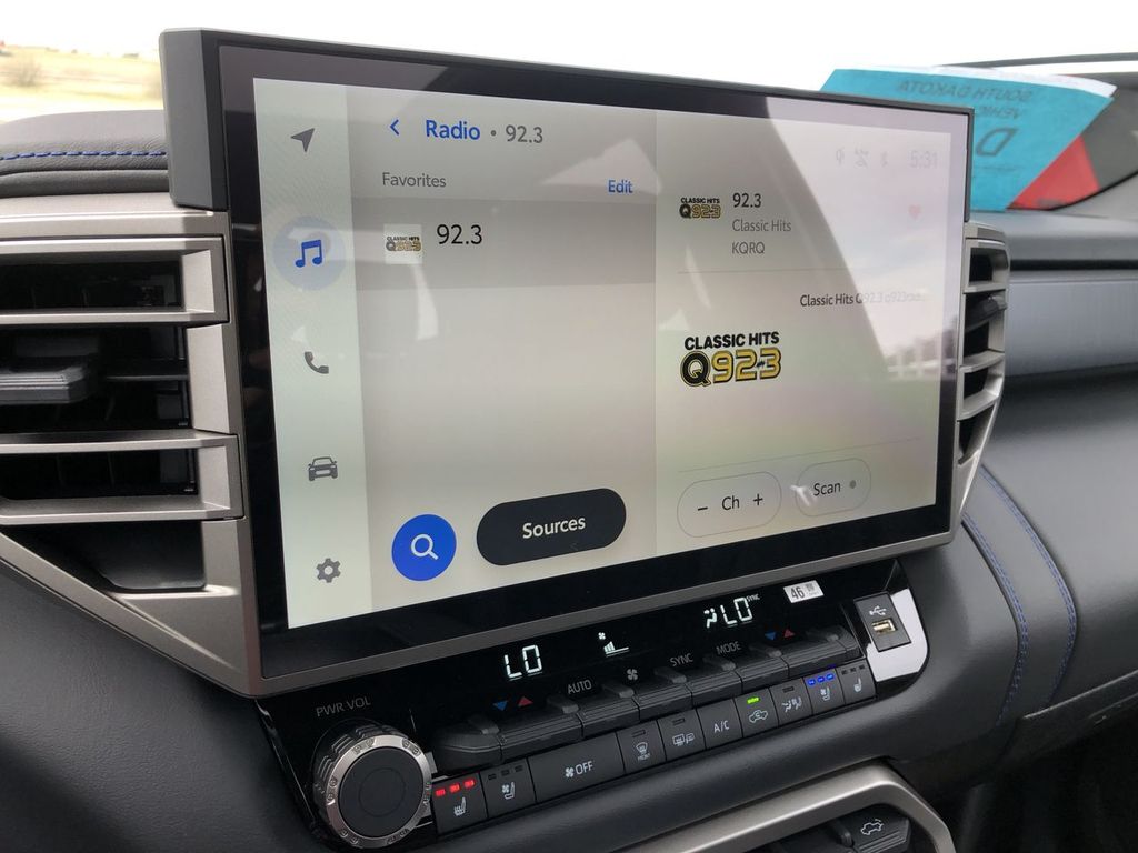 2026 Toyota Tundra Hybrid