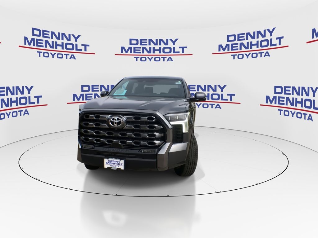 2026 Toyota Tundra Hybrid