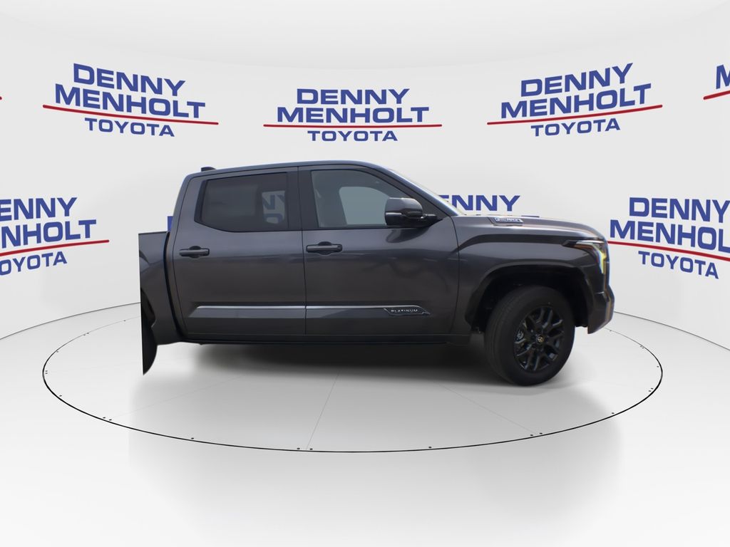 2026 Toyota Tundra Hybrid