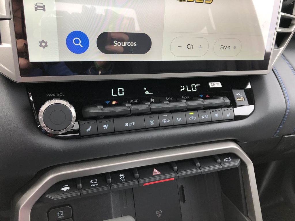 2026 Toyota Tundra Hybrid