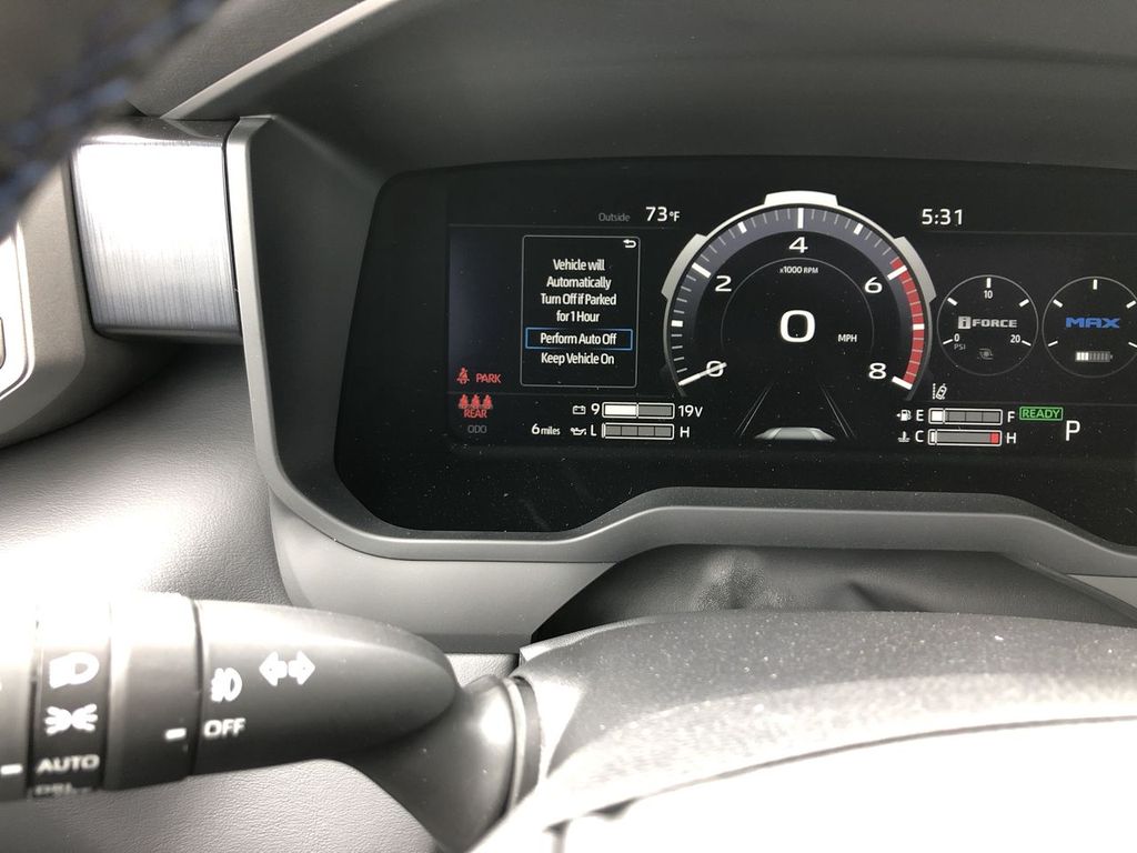 2026 Toyota Tundra Hybrid