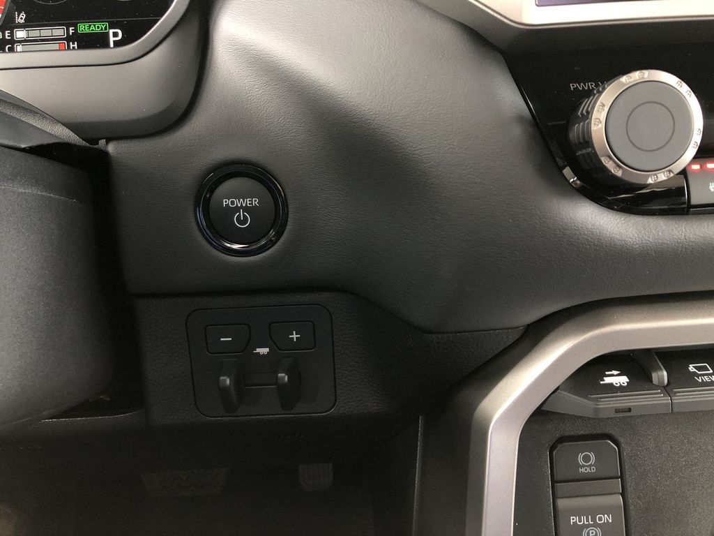 2026 Toyota Tundra Hybrid
