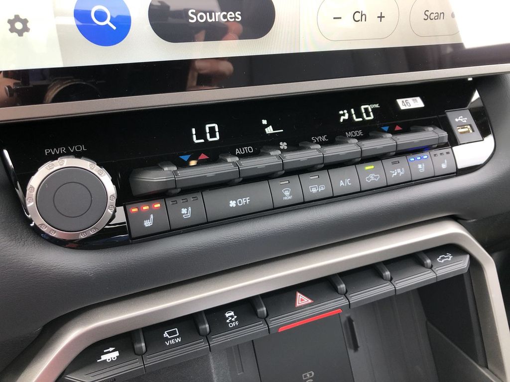 2026 Toyota Tundra Hybrid