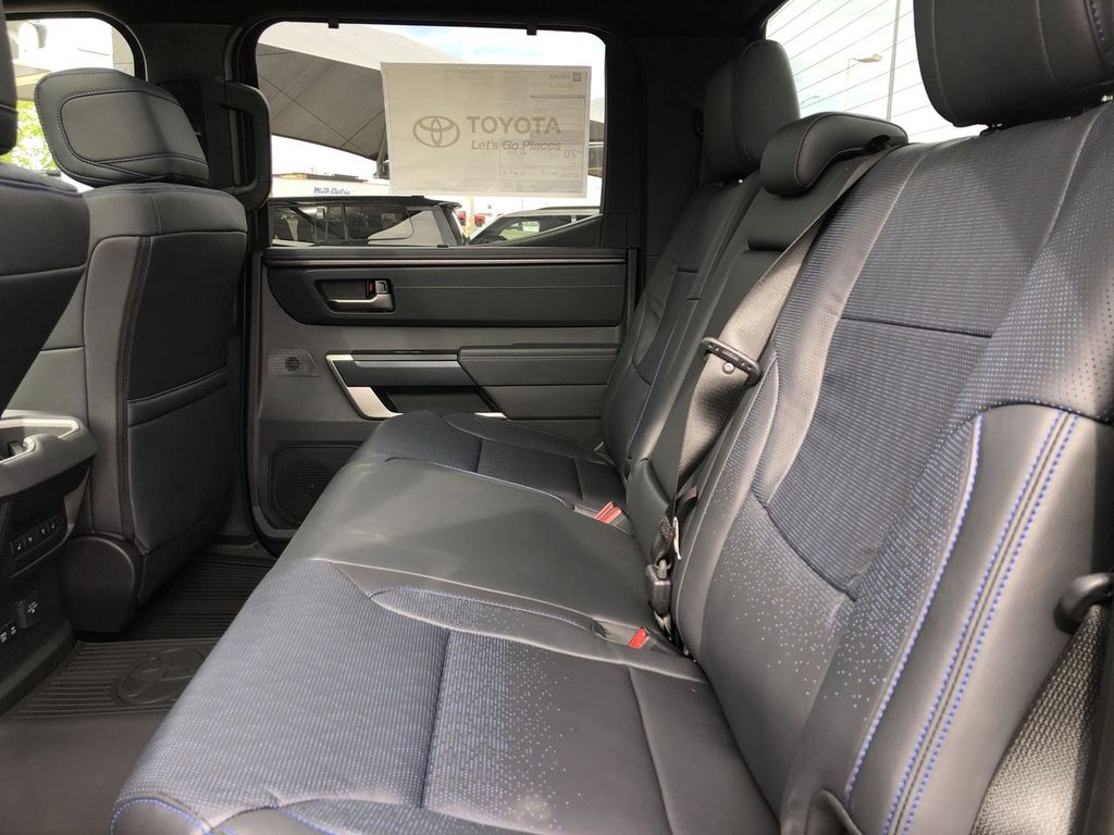 2026 Toyota Tundra Hybrid