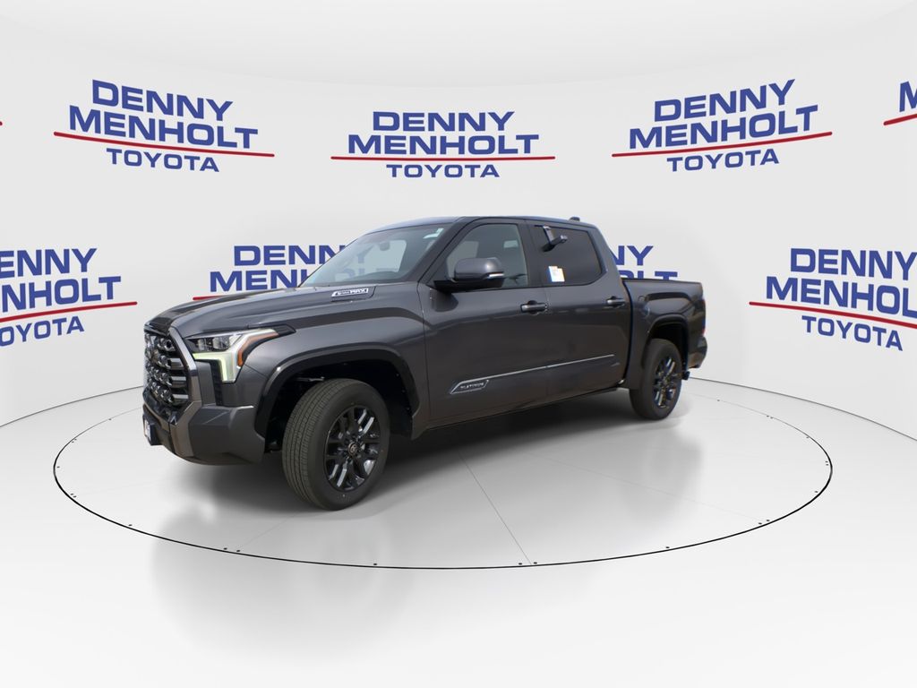 2026 Toyota Tundra Hybrid