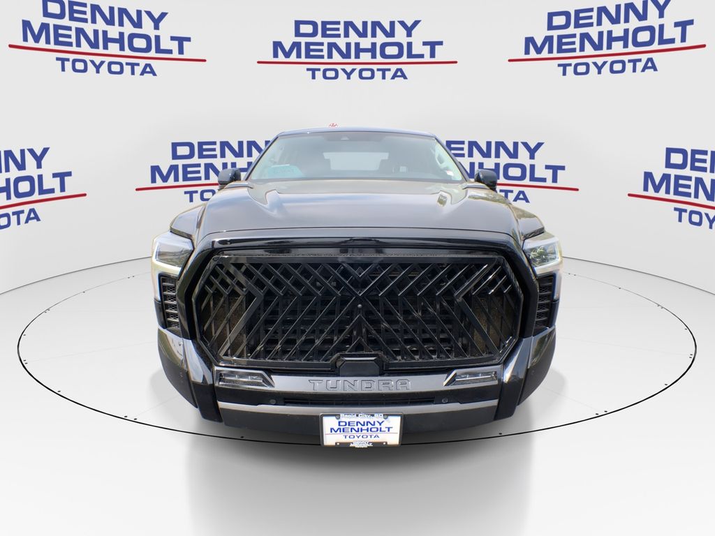 2024 Toyota Tundra Hybrid