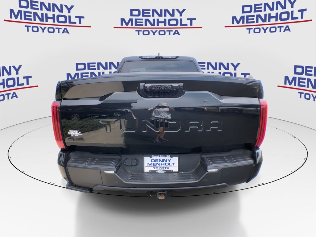 2024 Toyota Tundra Hybrid
