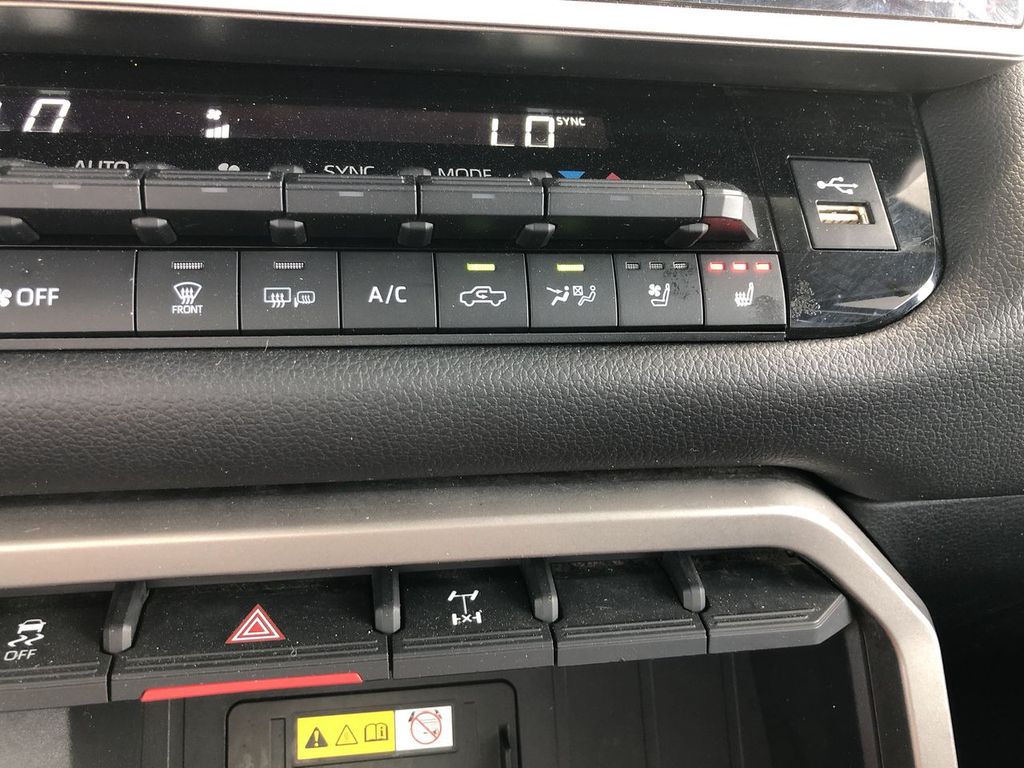 2024 Toyota Tundra Hybrid