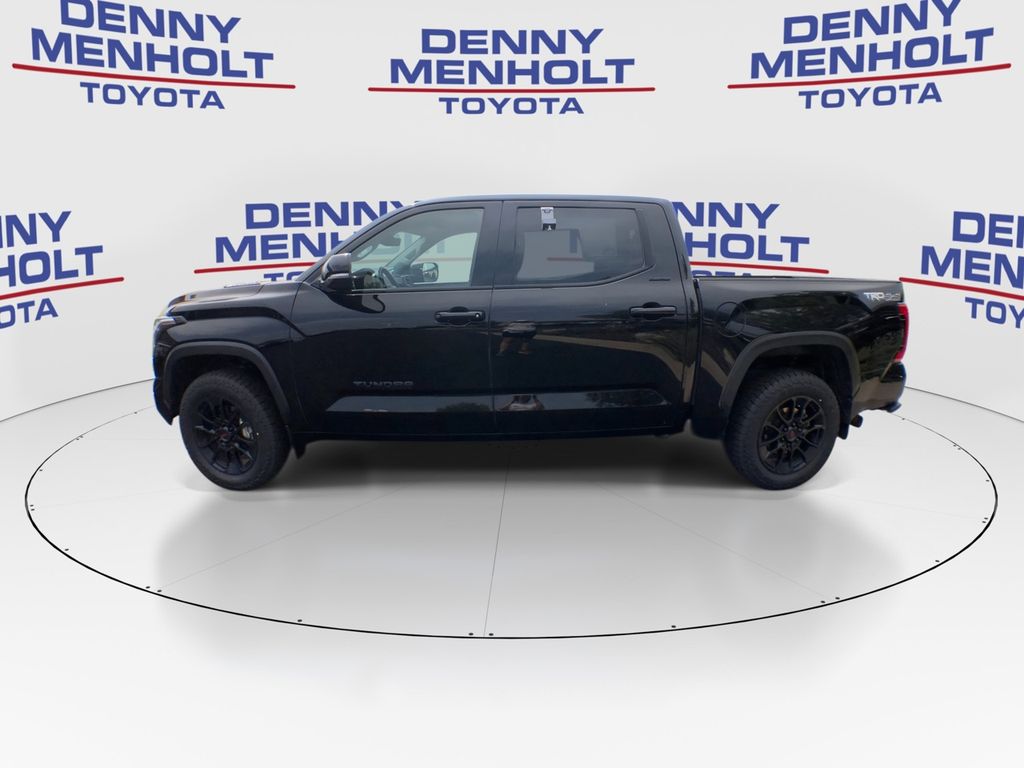 2024 Toyota Tundra Hybrid