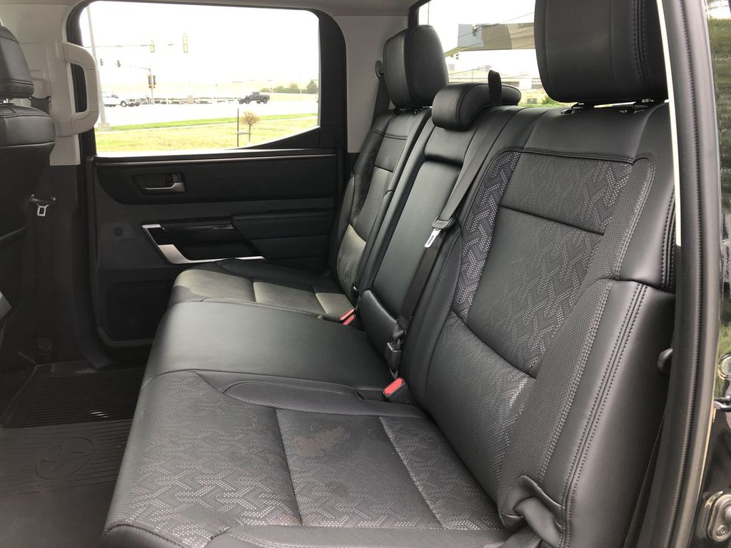 2024 Toyota Tundra Hybrid