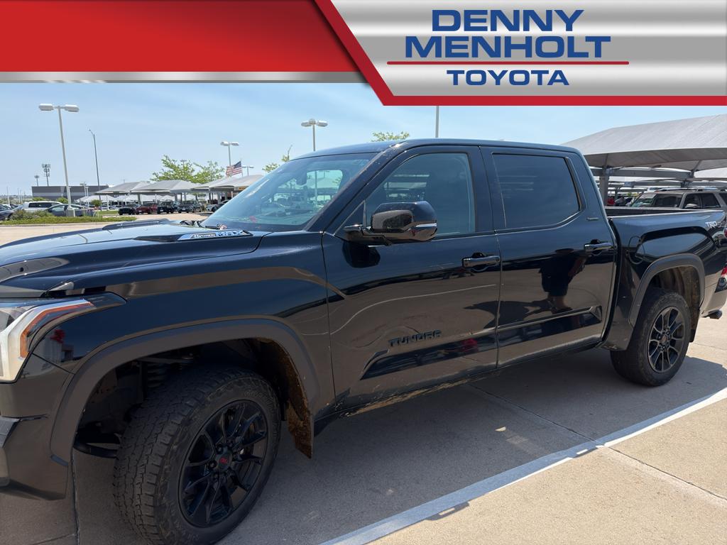 Used 2024 Toyota Tundra Hybrid Limited Hybrid Trucks
