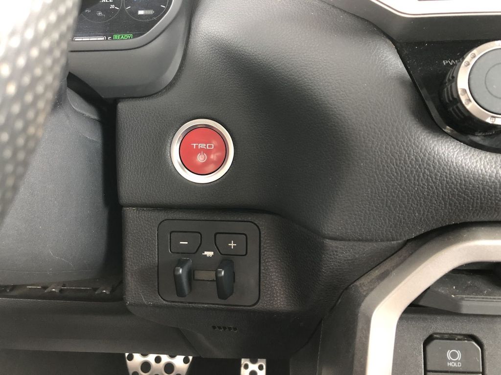 2024 Toyota Tundra Hybrid