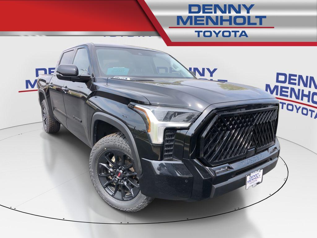 Used 2024 Toyota Tundra Hybrid Limited Hybrid Trucks