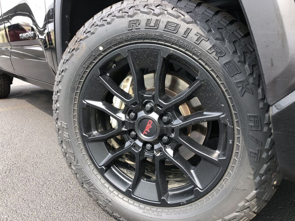 2024 Toyota Tundra Hybrid