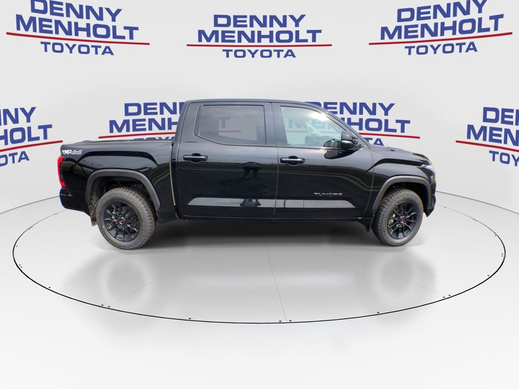 2024 Toyota Tundra Hybrid