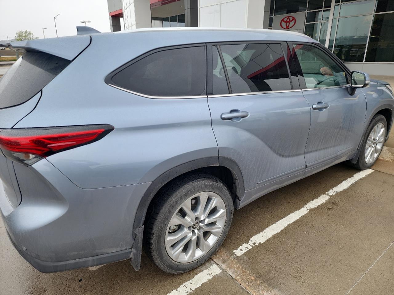 2021 Toyota Highlander