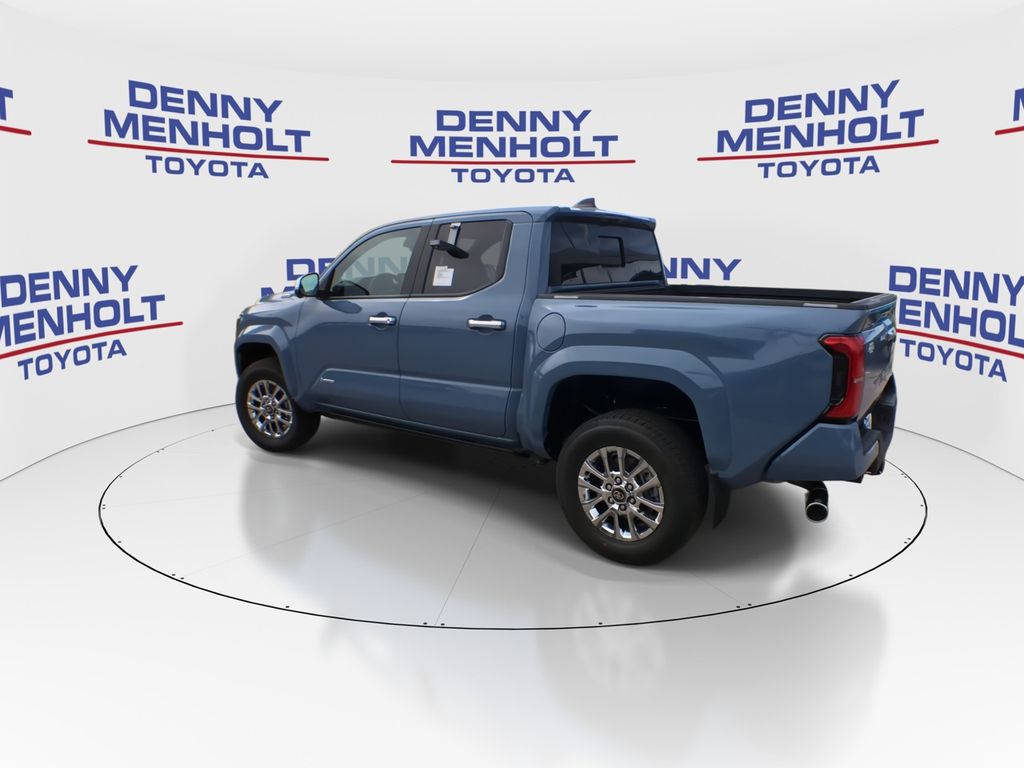2026 Toyota Tacoma Hybrid