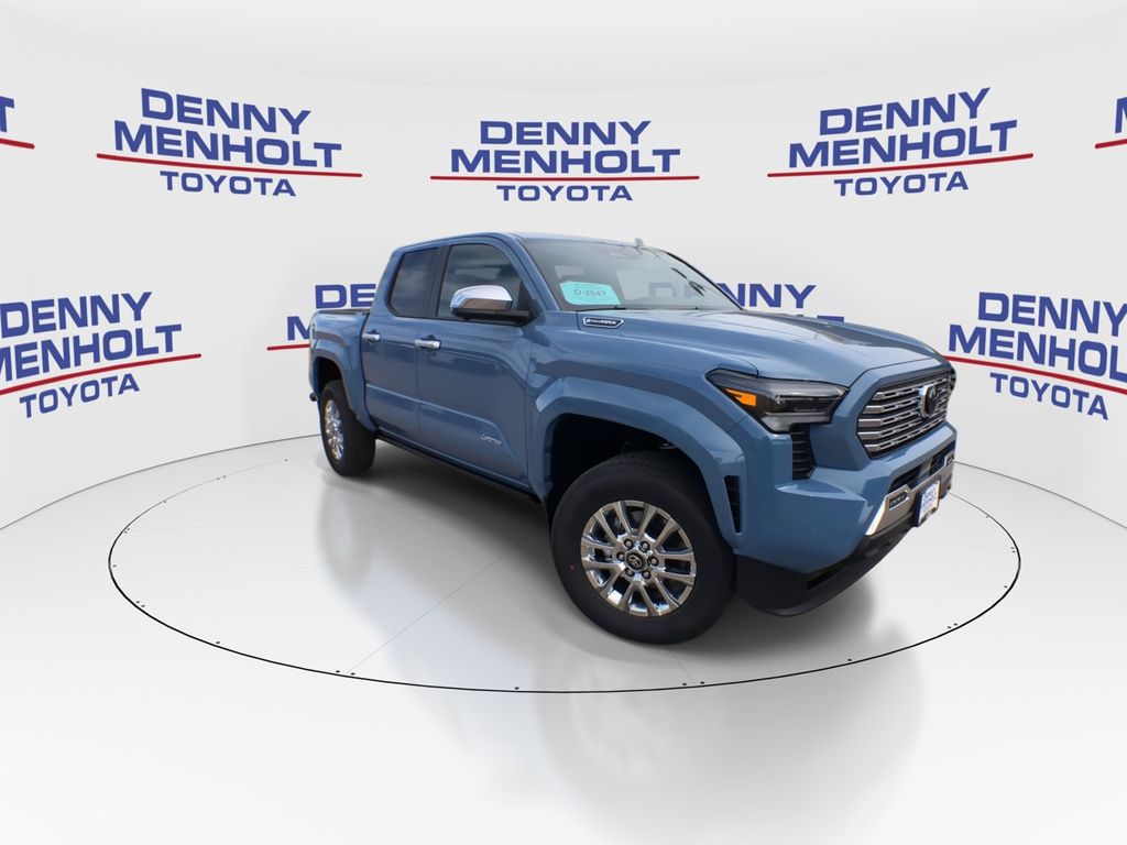 2026 Toyota Tacoma Hybrid