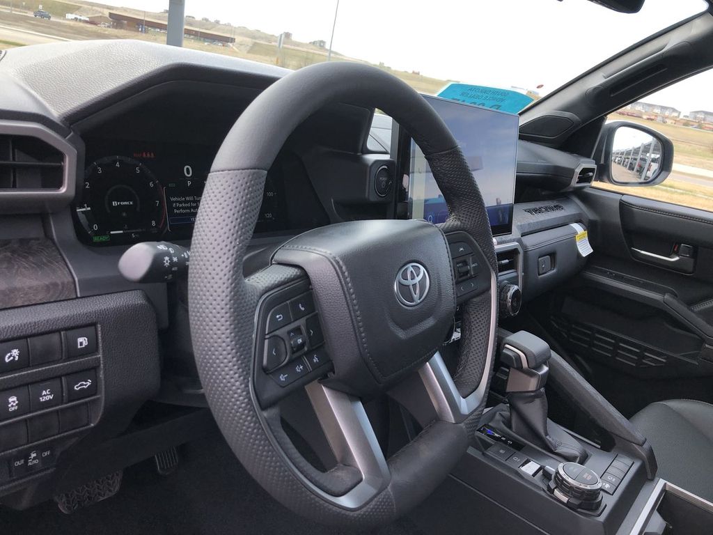 2026 Toyota Tacoma Hybrid