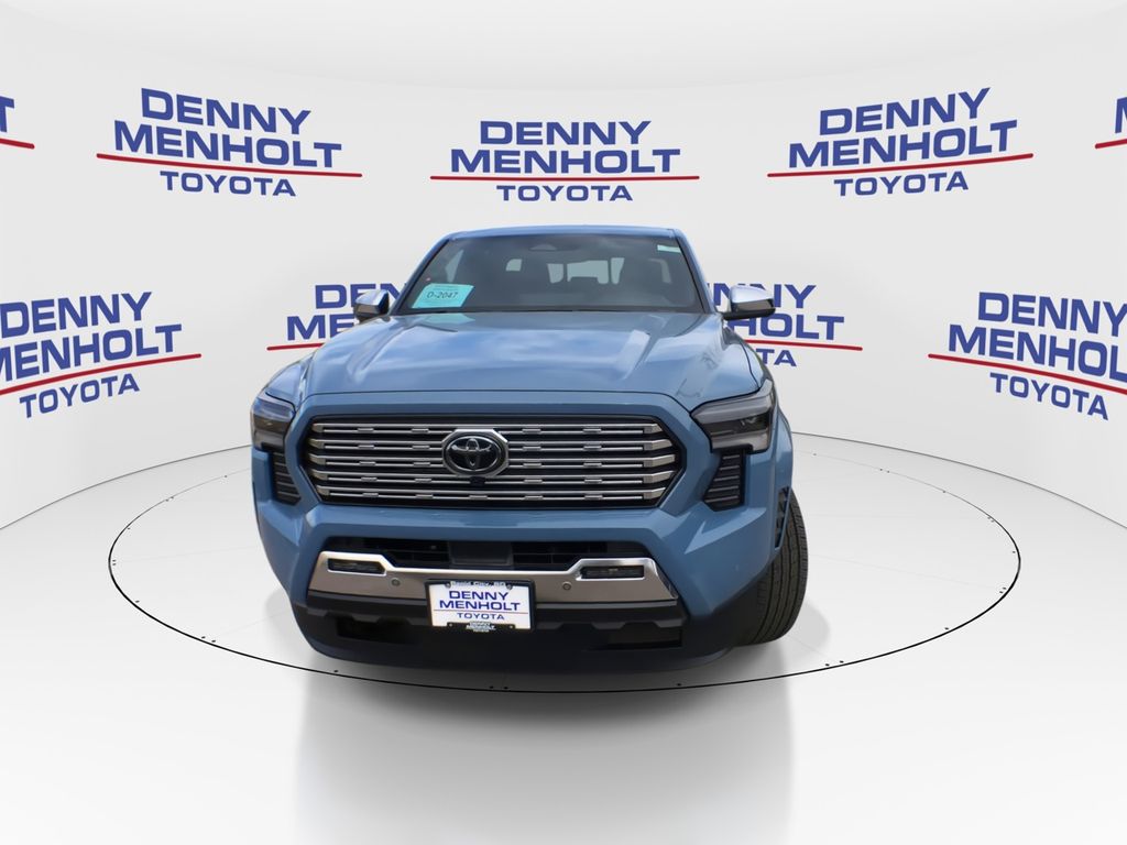 2026 Toyota Tacoma Hybrid
