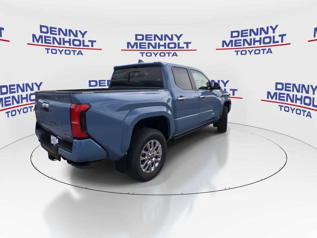 2026 Toyota Tacoma Hybrid