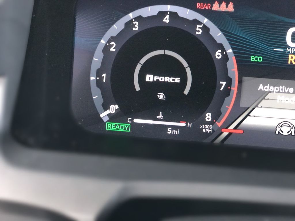 2026 Toyota Tacoma Hybrid