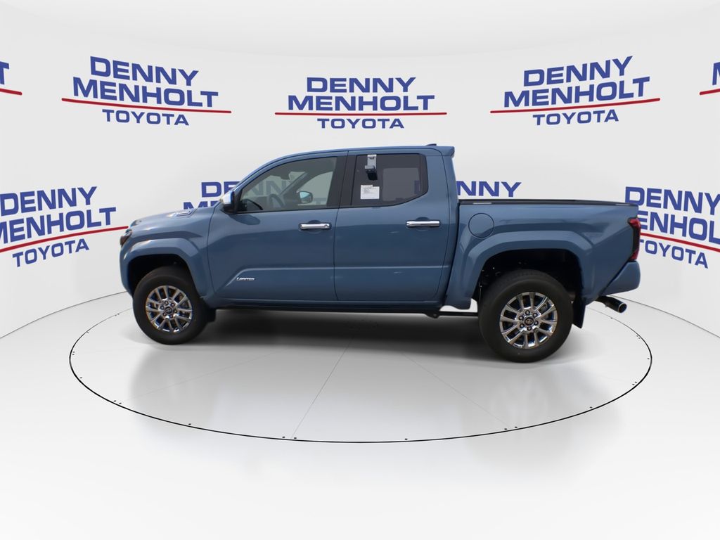 2026 Toyota Tacoma Hybrid