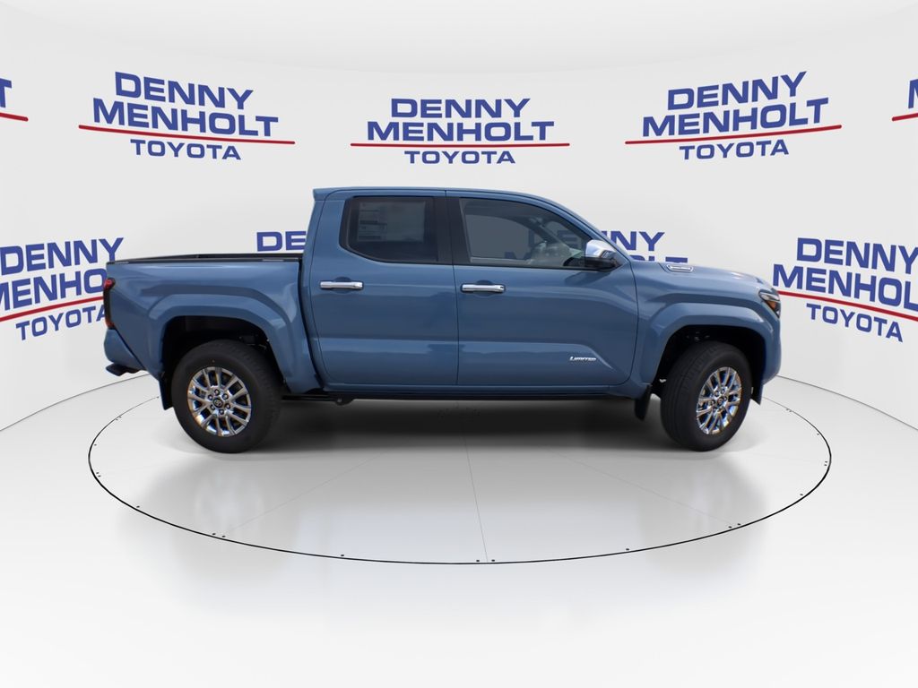 2026 Toyota Tacoma Hybrid