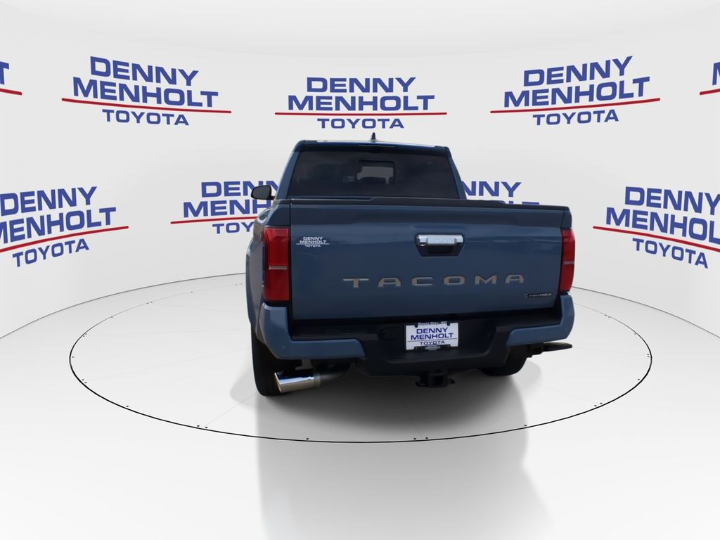 2026 Toyota Tacoma Hybrid