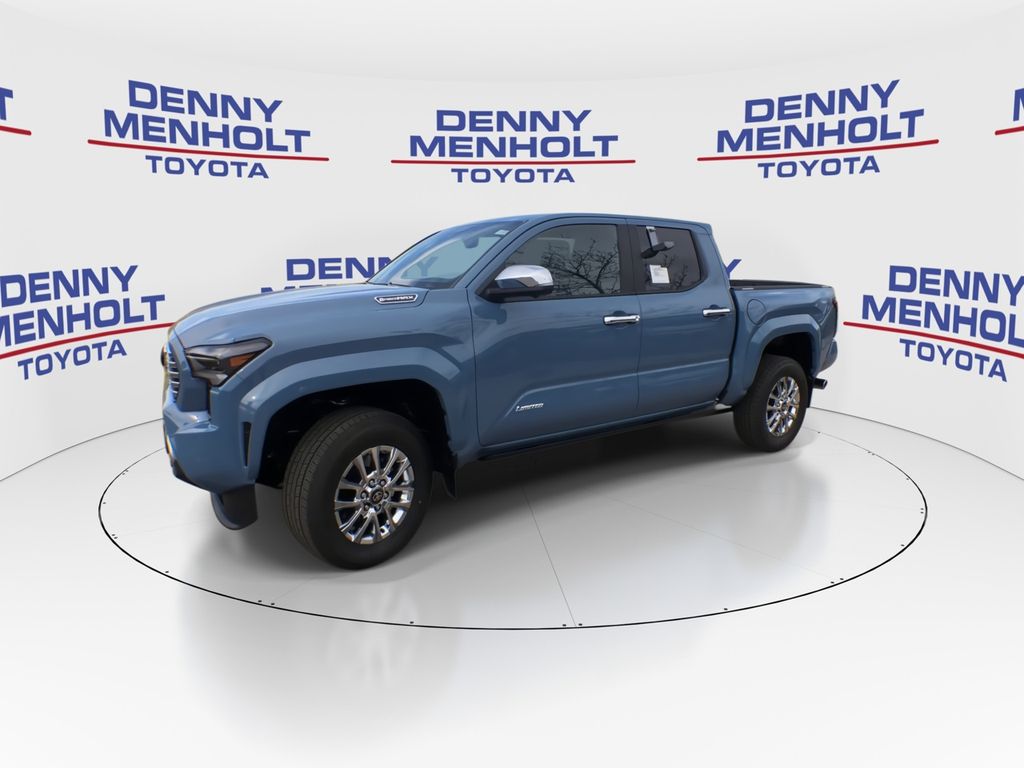 2026 Toyota Tacoma Hybrid