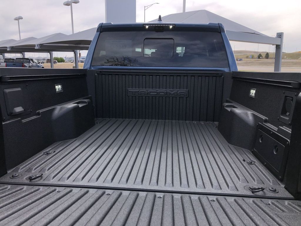 2026 Toyota Tacoma Hybrid