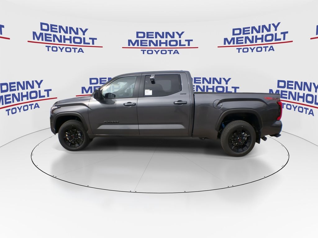 2026 Toyota Tundra