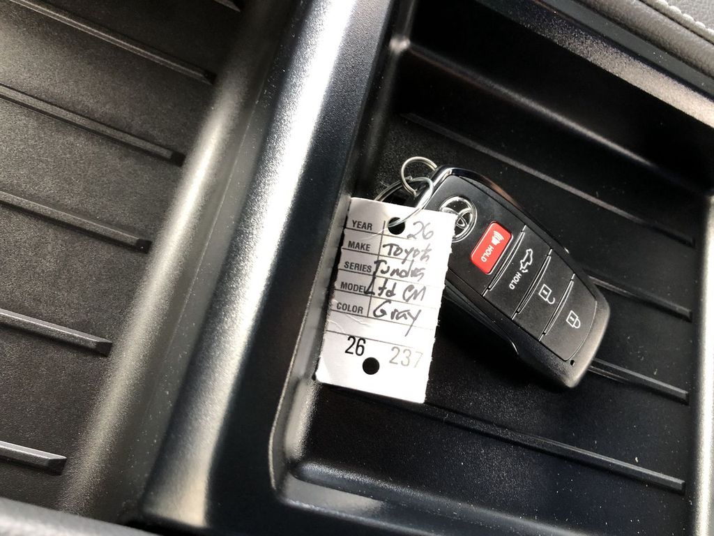 2026 Toyota Tundra
