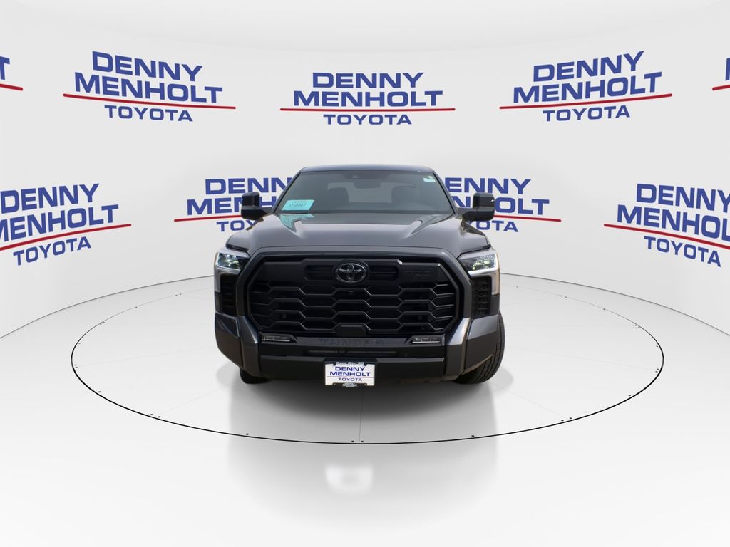 2026 Toyota Tundra