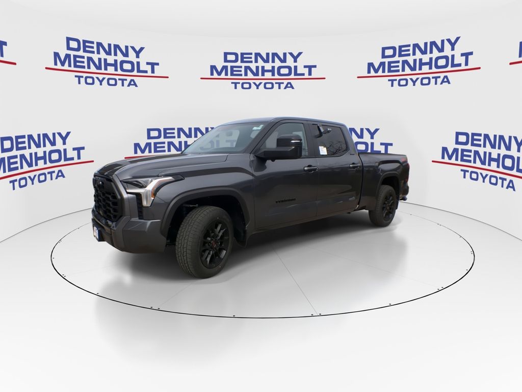 2026 Toyota Tundra