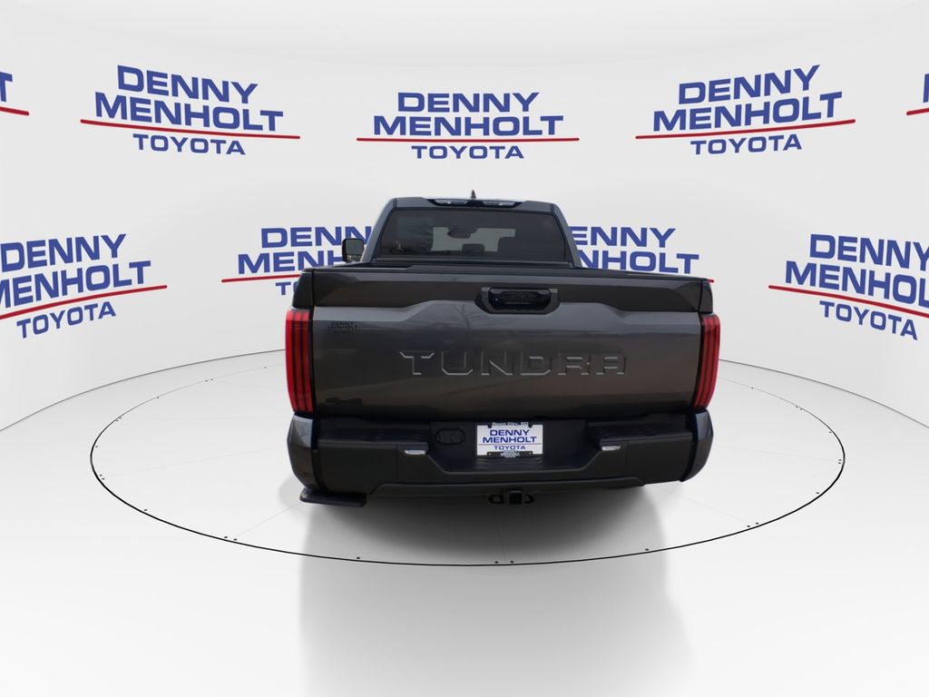 2026 Toyota Tundra
