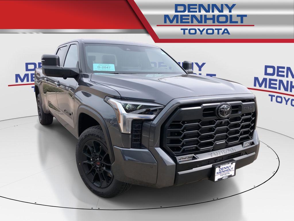 New 2026 Toyota Tundra Limited Trucks