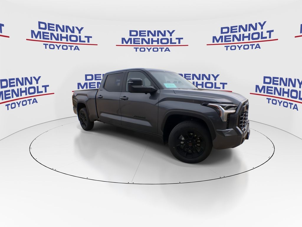 2026 Toyota Tundra