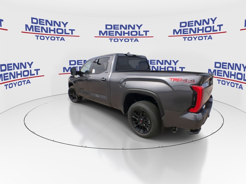 2026 Toyota Tundra