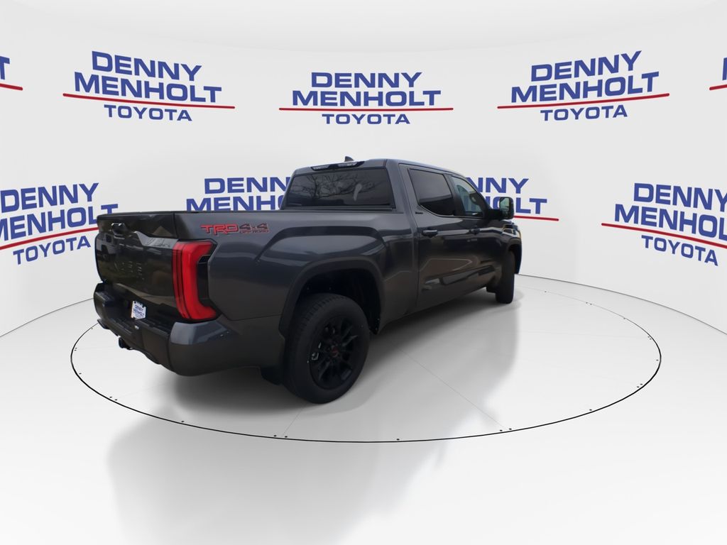 2026 Toyota Tundra