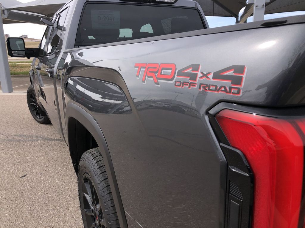 2026 Toyota Tundra