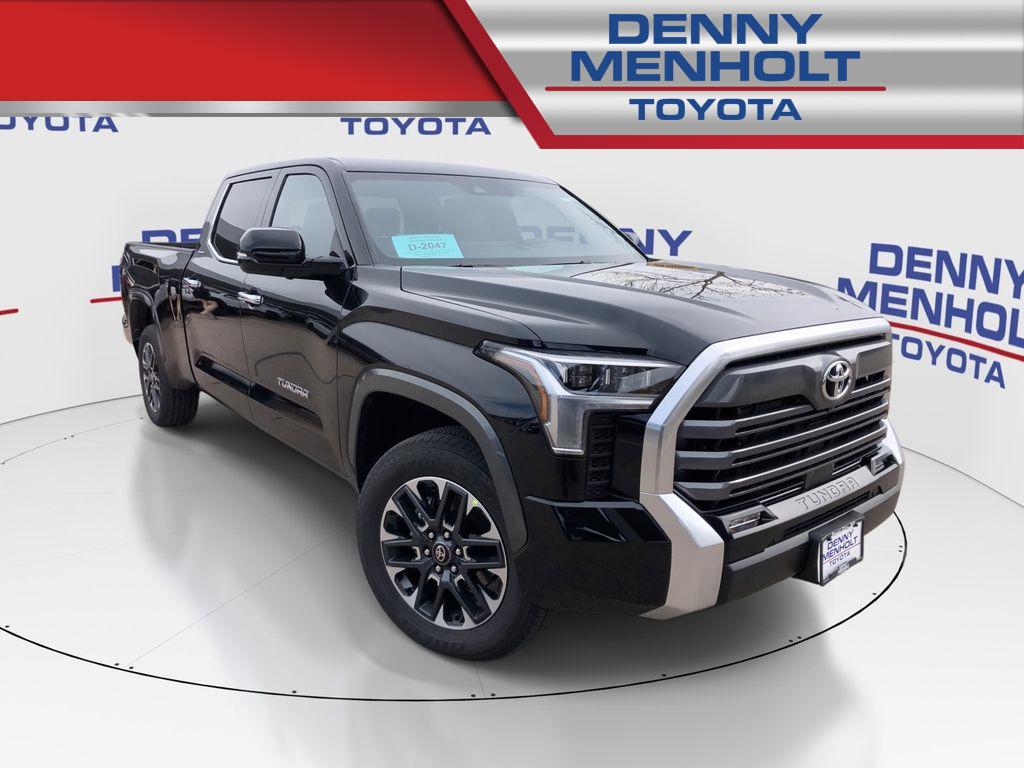 New 2026 Toyota Tundra Limited Trucks