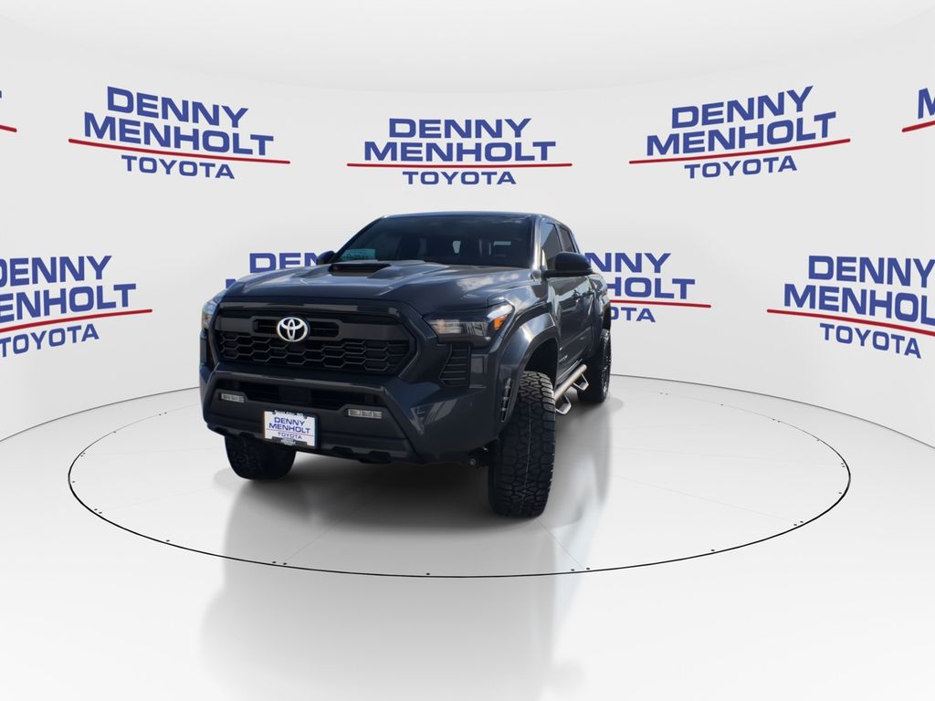 2024 Toyota Tacoma