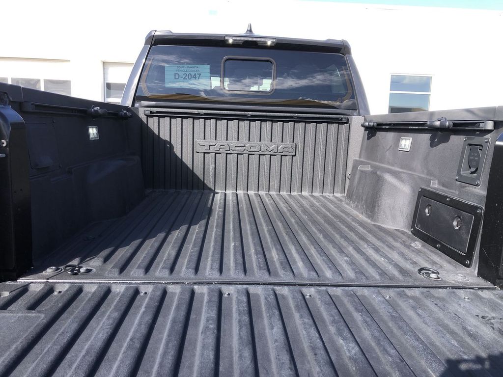 2024 Toyota Tacoma