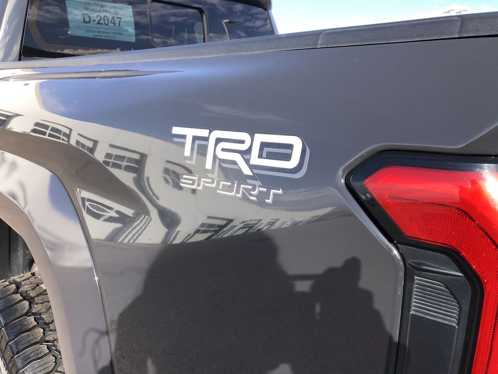 2024 Toyota Tacoma
