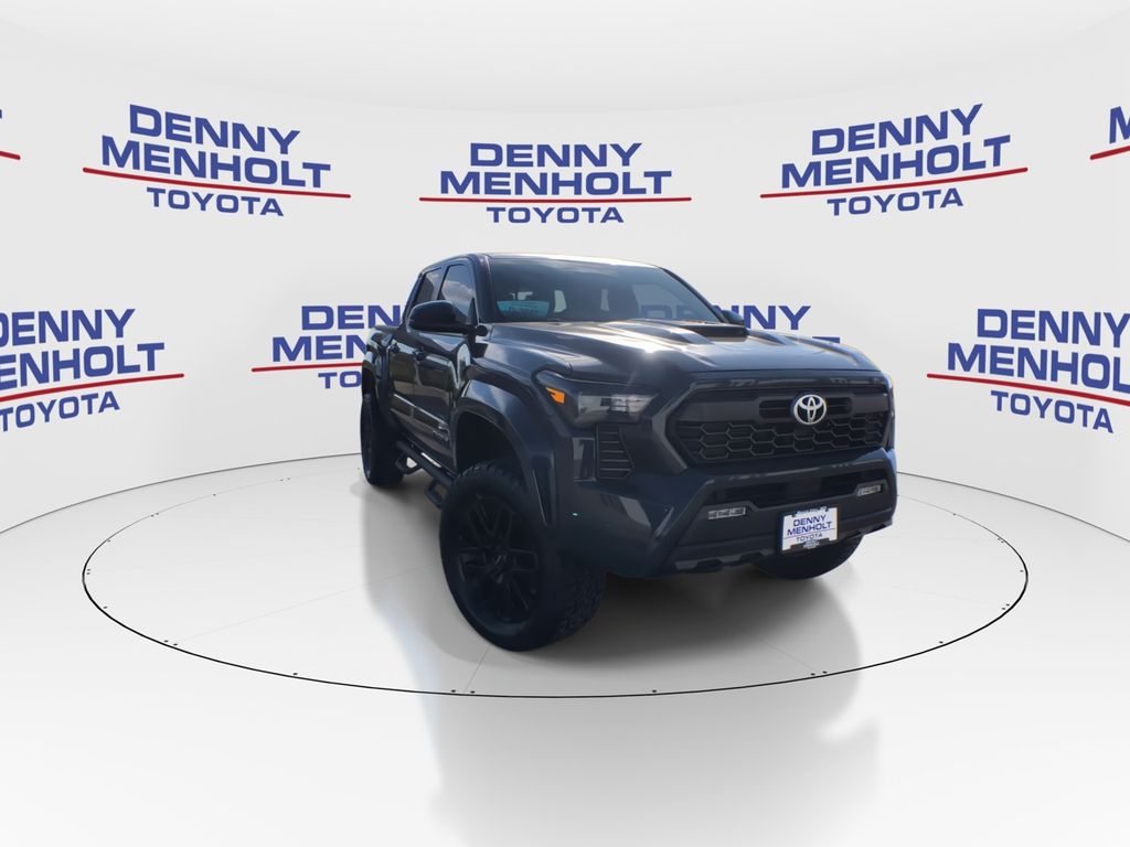 2024 Toyota Tacoma