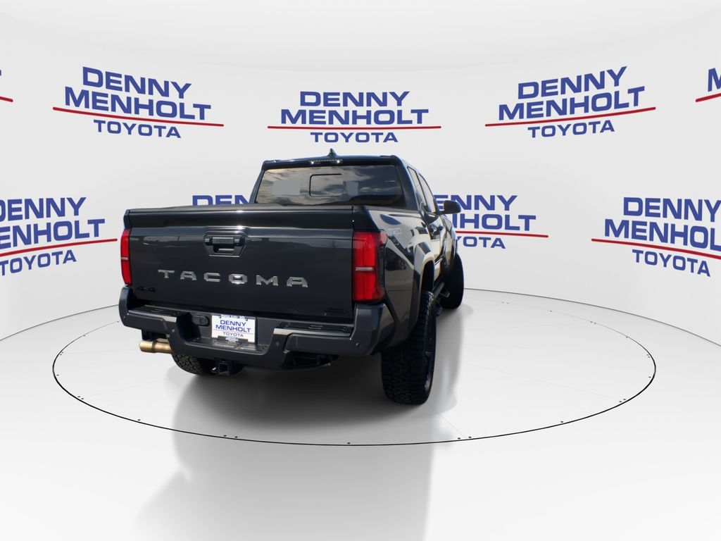 2024 Toyota Tacoma